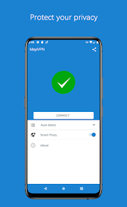 蚂蚁vp破解版android下载效果预览图